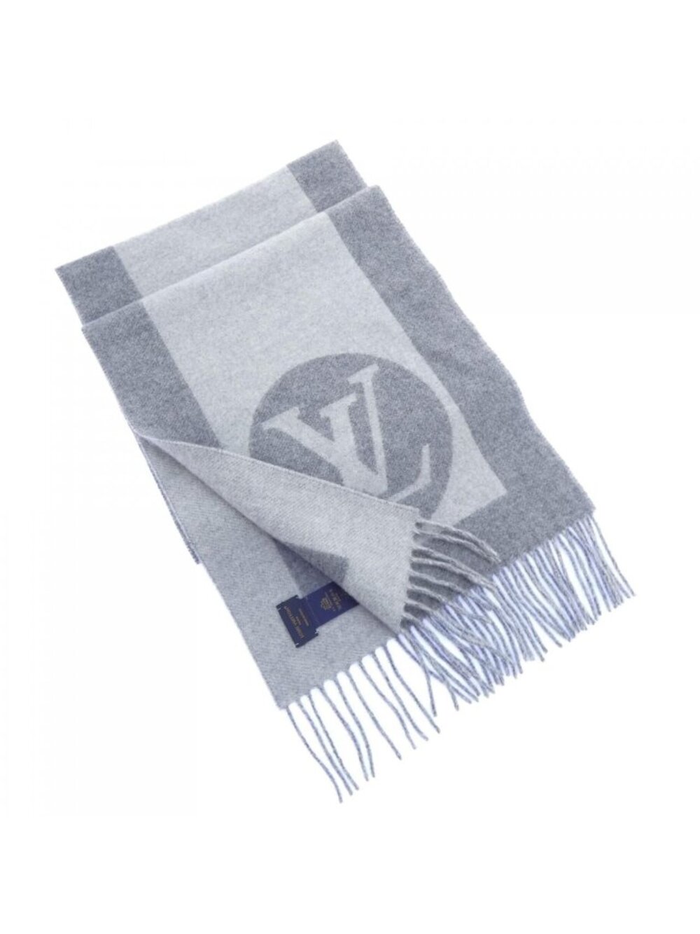 Louis Vuitton Echarpe Cardiff Scarf